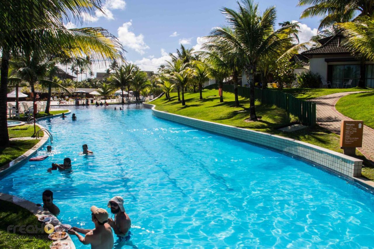 Beach Class Muro Alto Condominio Resort By New Time Pôrto das Galinhas Exteriér fotografie