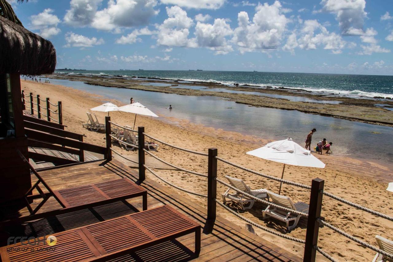 Beach Class Muro Alto Condominio Resort By New Time Pôrto das Galinhas Exteriér fotografie