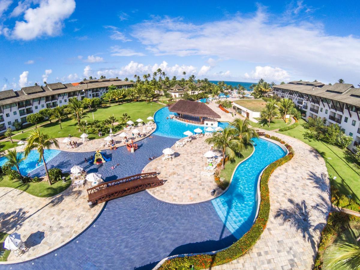 Beach Class Muro Alto Condominio Resort By New Time Pôrto das Galinhas Exteriér fotografie
