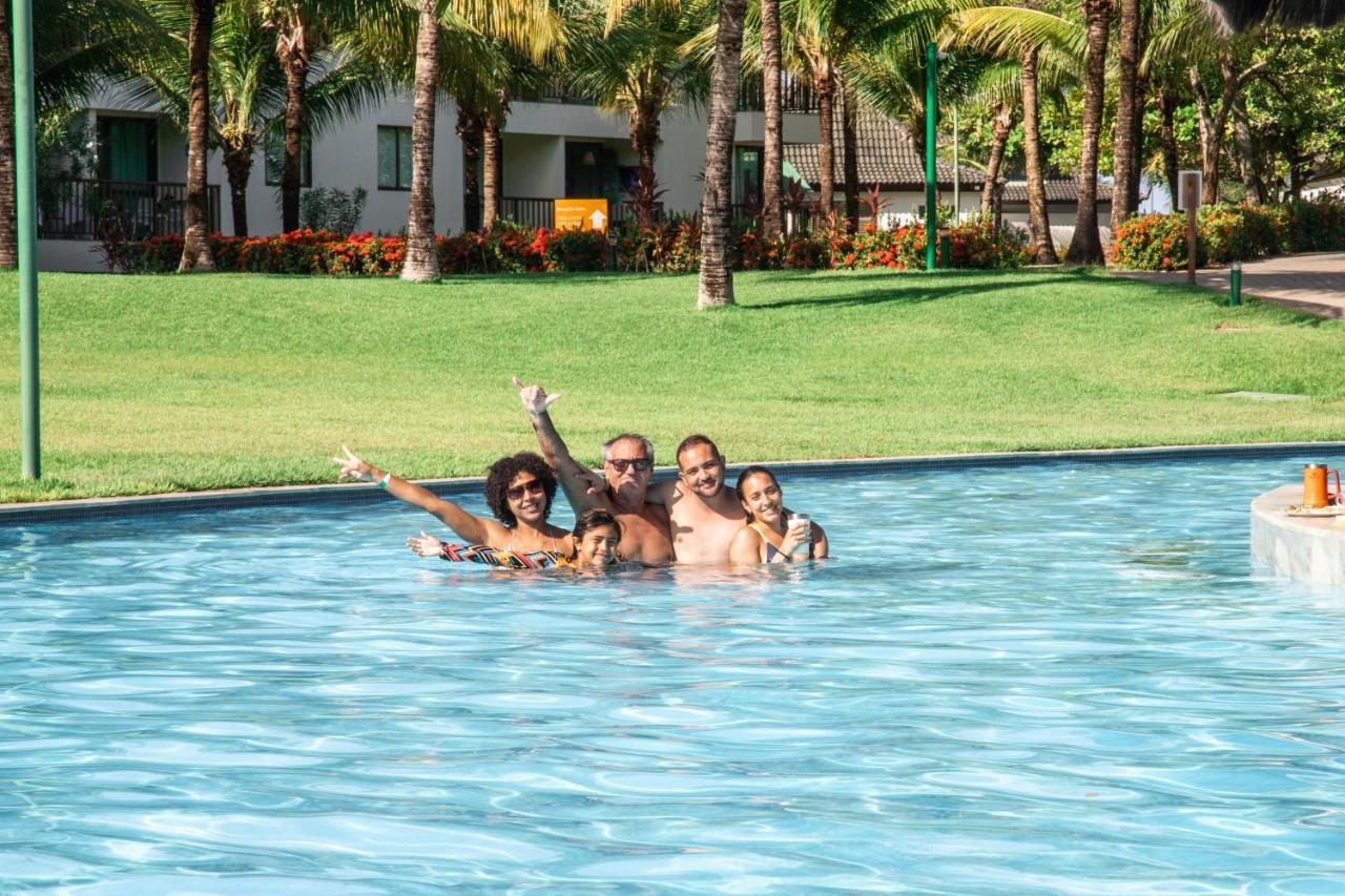 Beach Class Muro Alto Condominio Resort By New Time Pôrto das Galinhas Exteriér fotografie