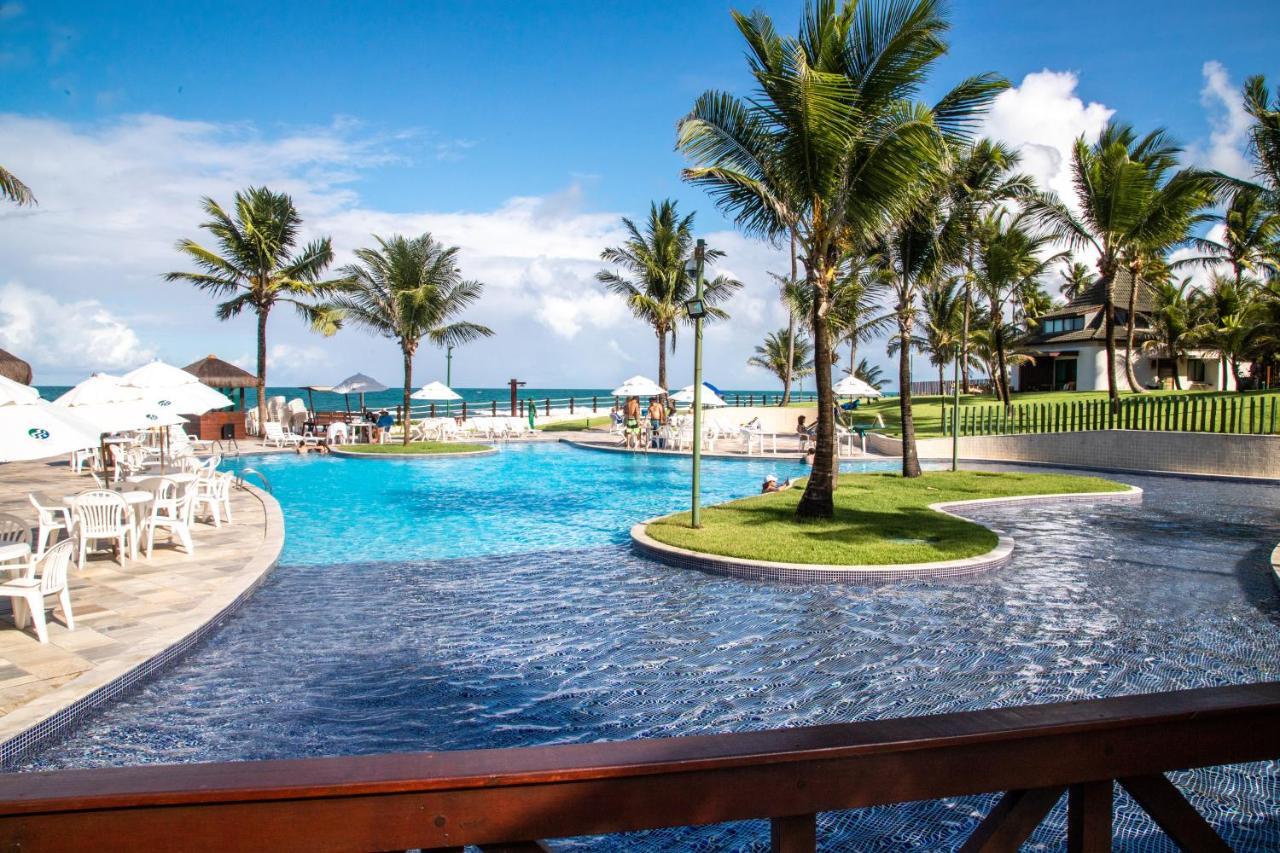 Beach Class Muro Alto Condominio Resort By New Time Pôrto das Galinhas Exteriér fotografie