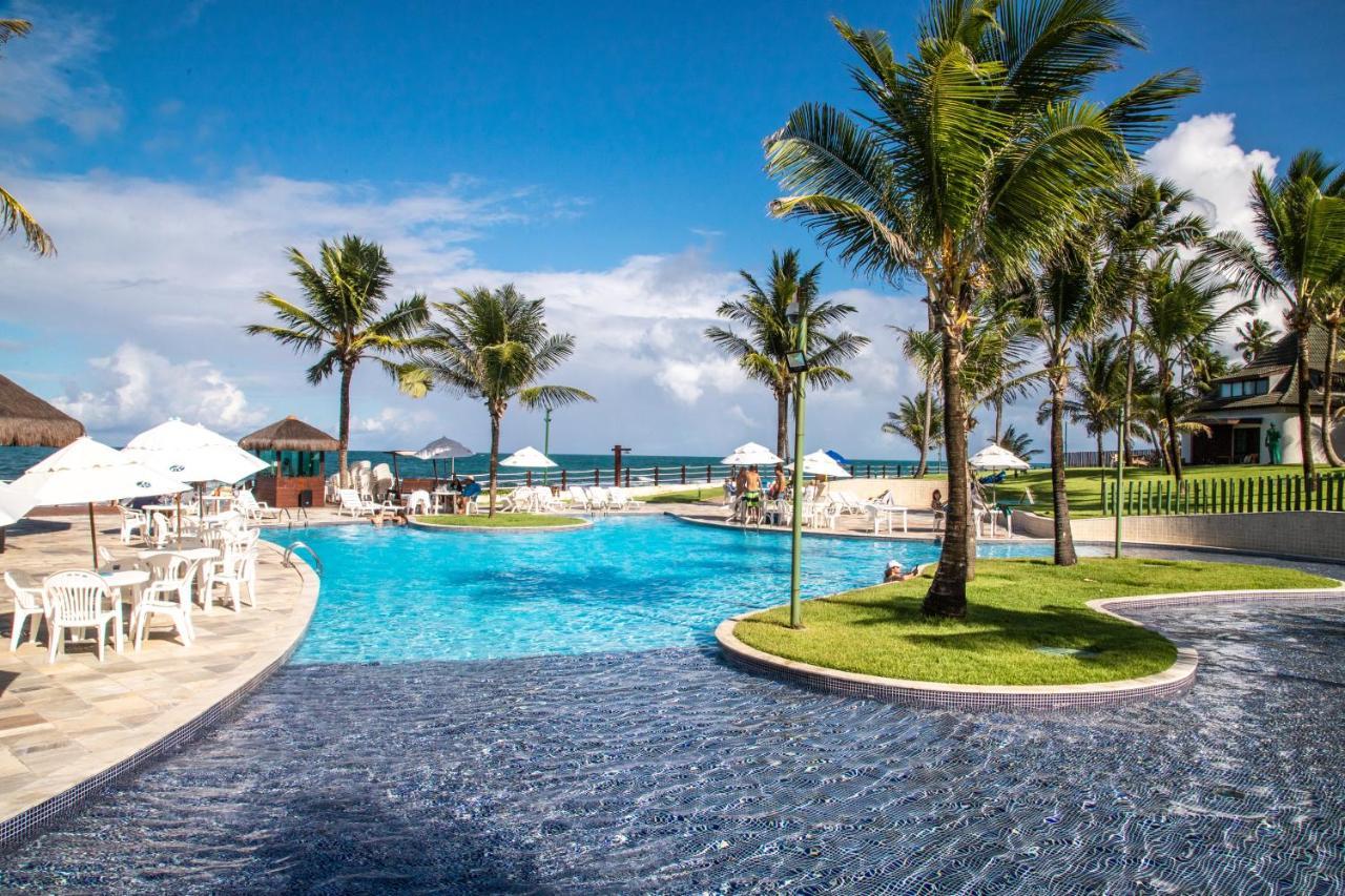 Beach Class Muro Alto Condominio Resort By New Time Pôrto das Galinhas Exteriér fotografie